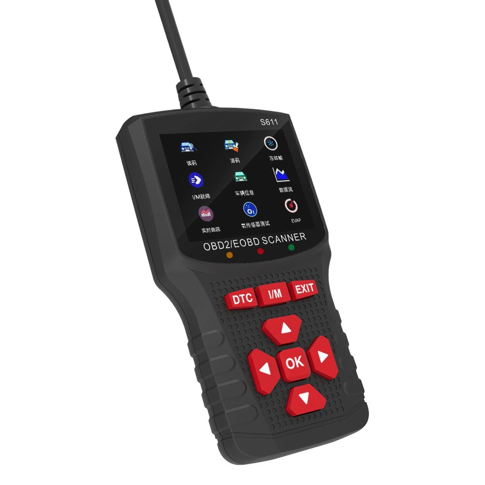 Автомобильный диагностический инструмент детектор неисправностей двигателя Диагностика потока данных производительности obd декодер