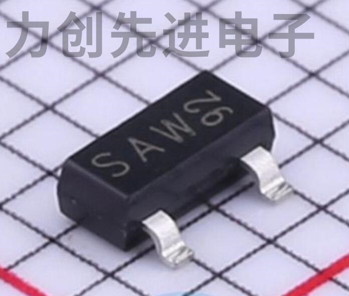 BSS123,215 封装 SOT-23-3 MOS场效应管