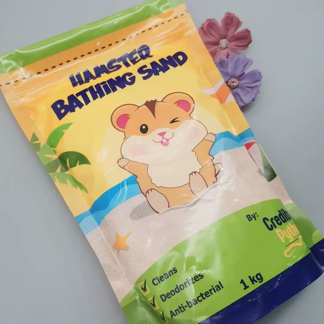 Заводское производство оптом очистка песка для ванн с хомяком для удаления вкуса 1 кг песочного масла для ванн для домашних животных многофункциональная Очистка