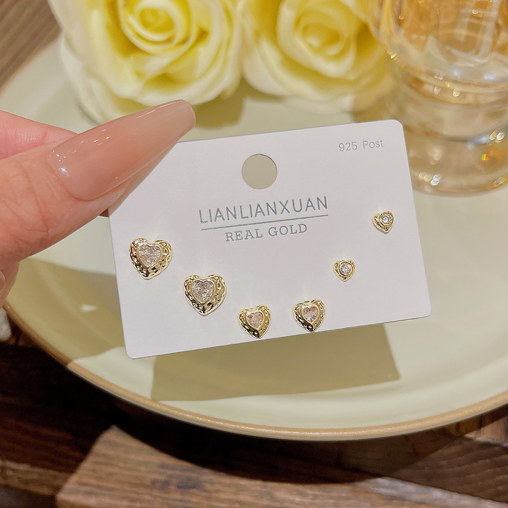 K060 구리 마이크로 인레이 진짜 금 도금