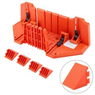 Multi-purpose Woodworking Miter Saw Cabinet 45 90 Degree Saw Box Clip Back Saw Box Angle Saw Miter Saw Miter Groove