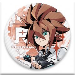 凹凸世界 新生スターライト復活シリーズ バッジ ゴールデンレオ シュレッド アンミシュウ 高価値ガールフレンド