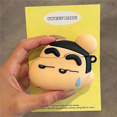 クレヨンしんちゃん 立体ワイヤレス Bluetooth ヘッドセット 高品質 ノイズリダクション iOS Android ユニバーサル 第三世代 クロスボーダー