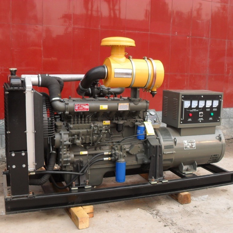 120kw潍柴发电机组潍坊发动机三相380伏电启河北石家庄发电机厂家