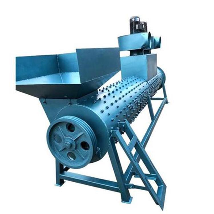 666 pet botellas de plástico máquina de limpieza máquina de separación de papel de marca