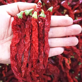 蒜;干辣椒;脱水蔬菜