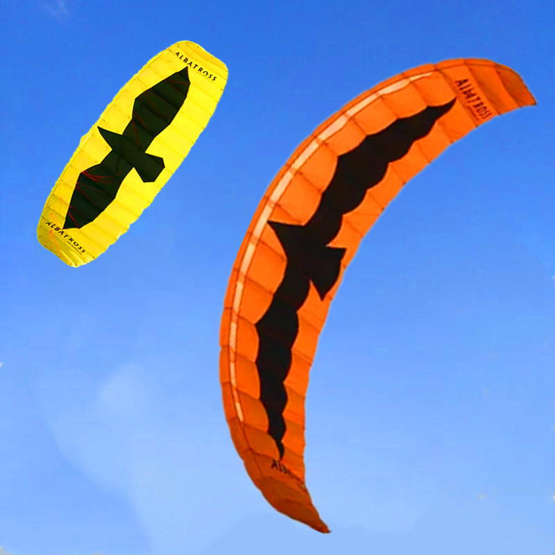 Weifang cometa comercio exterior transfronterizo 5 <unk> <unk> cometa explosión cuatro líneas paraguas acrobacias juguetes cometas