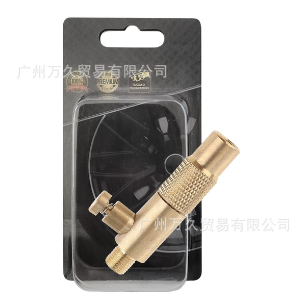 Outer thread thread wiping can be deflated color card packaging