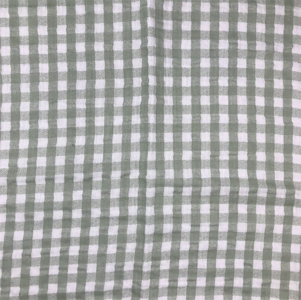 63# green plaid