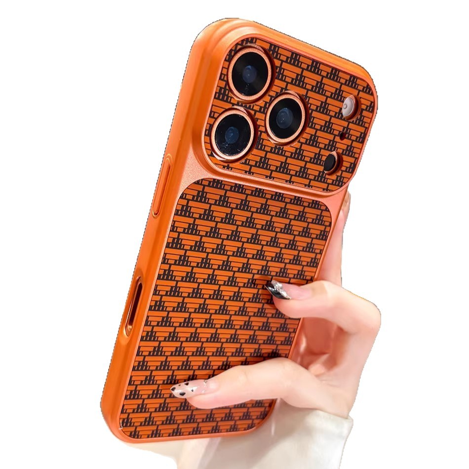 Magnético para iPhone17pro, 16 segundos para 17 ventanas, cubierta anti-caída