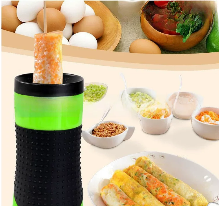 Factory Korean electric egg roll machine Household full -automatic functional egg cooking omeletter breakfast cup egg cup