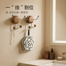 衣钩/挂钩;纸巾盒;厨房置物架