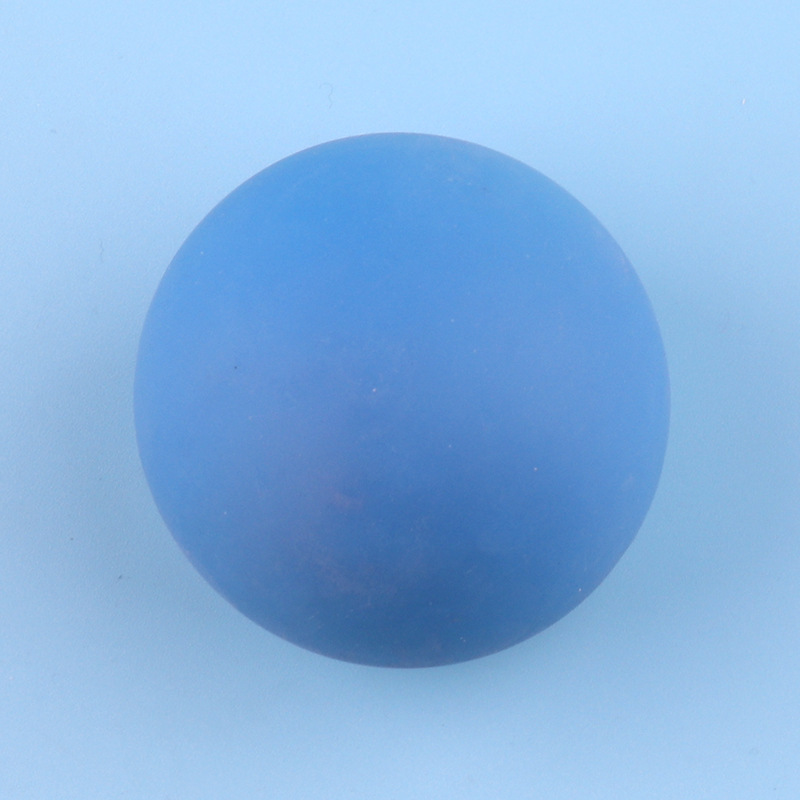 跨境新款TPR软胶豆腐球发泄减压变色面粉球解压捏捏乐_变色球