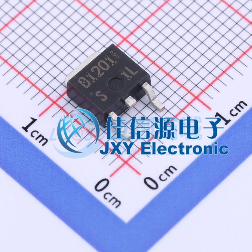 三极管(BJT)    2SB1201S-TL-E  onsemi(安森美)  TP-FA