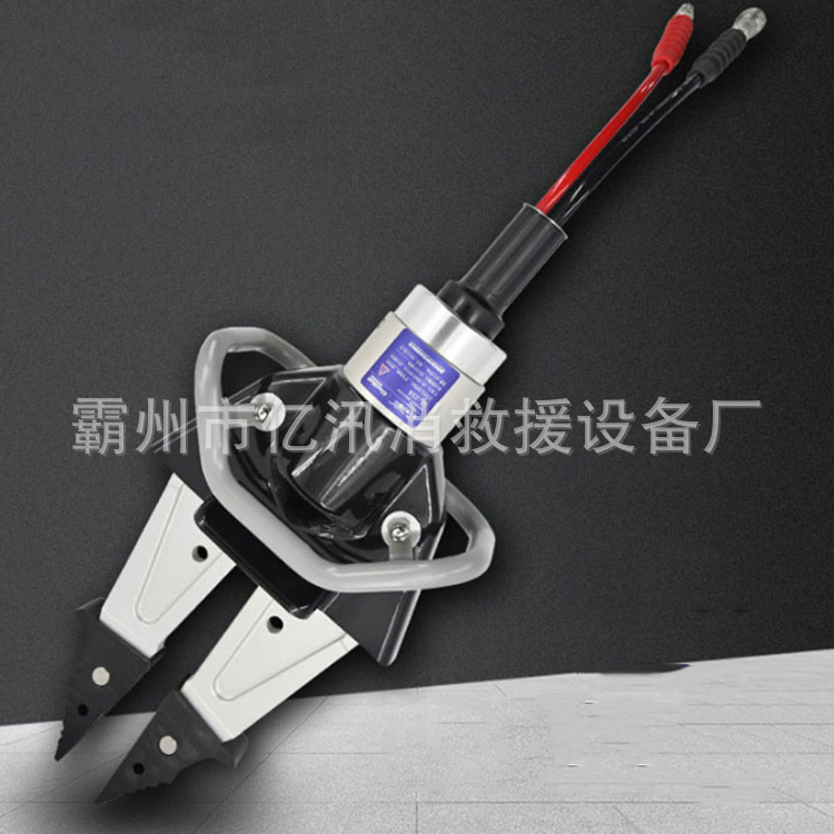 一体式消防救援撑开器电动液压扩张器SP-211张开闭合多用途扩张剪