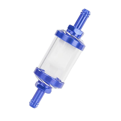 scooter filter motorcycle – Motosiklet ləvazimatları və aksesuarları - blue