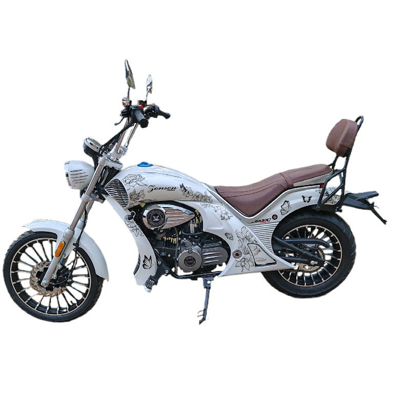 ZS Zongshen Yomi Motorcycle Modified Double Cushion YOMI125-5A Non-slip Cushion Seat Bag Original Car Accessories