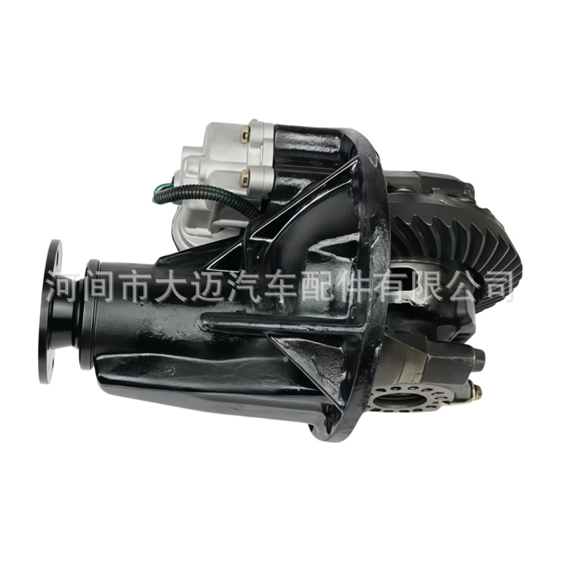 Toyota LC80 rear axle electronically controlled differential assembly 41110-60530 is suitable for Land Cruiser four-wheel drive FZJ80