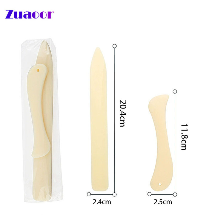 ABS仿牛骨折纸刀 牛骨划线刀DIY纸艺工具刮刀 源头工厂可批发