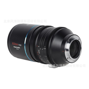 ˼�J��SIRUI��100mm T2.9���Ȧ 1.6X׃���R�^ȫ����׃���Ӱ�R�^