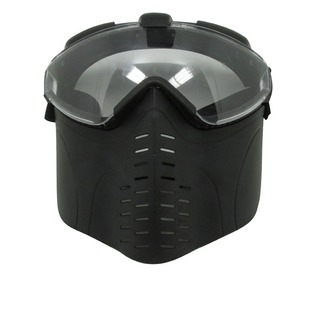 Factory outdoor field breathable anti-impact riding mask dustproof horse Louis mask