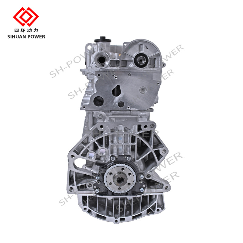 Car Engine Ea211 1.5 Dcf Engine Manufacturer Wholesale Self-Priming Throttle Valve
