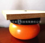 减震球托盘木箱精密仪设备运输震动缓冲空气装置垫包装椭圆形防水