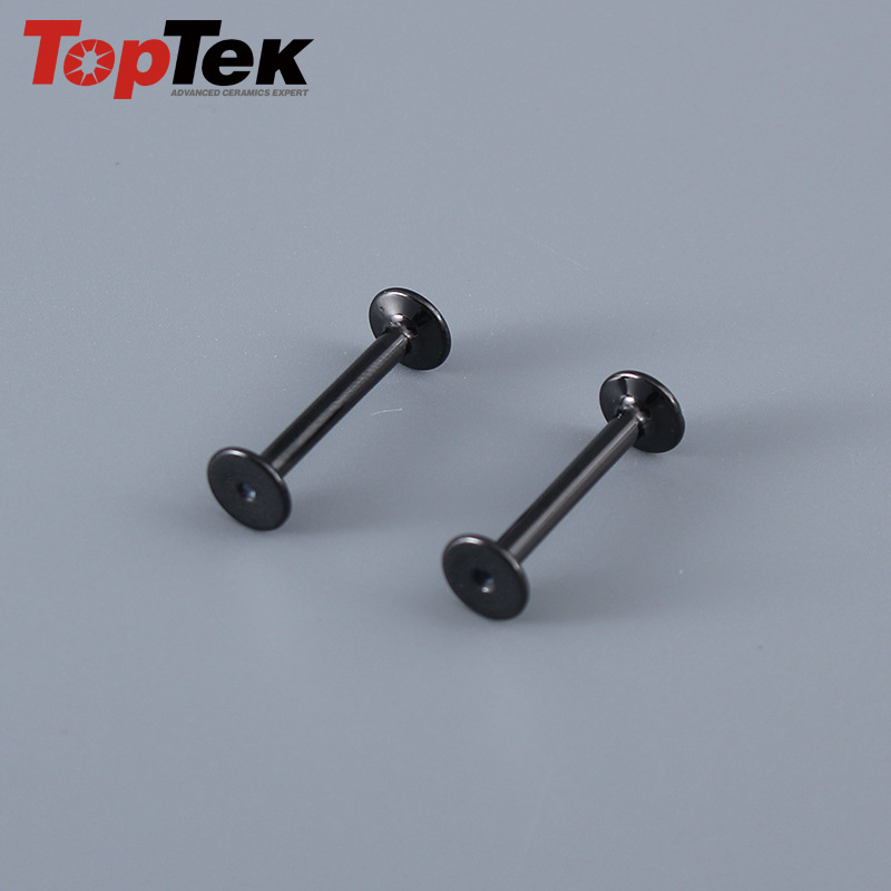 厂家批发 陶瓷导纱瓷管 供应氧化锆陶瓷 绝缘陶瓷管电子配件