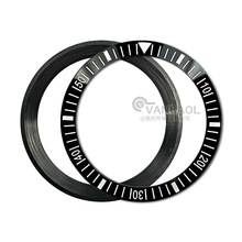 �ֱ����007ˮ��GMTȦ�ڱ횤�����մ�Ȧ�횤��Ȧ��ֱ��38mm��30.6