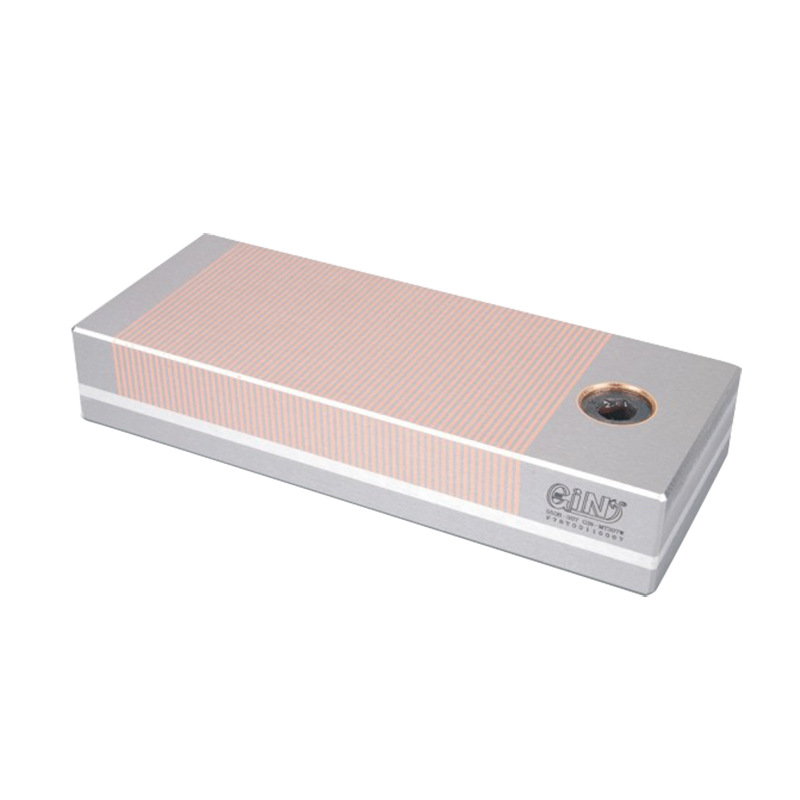 台湾精展红铜超薄型永磁吸盘54180火花机线切割超薄磁盘平面磁台