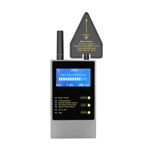 WT10 wireless signal detector GPS scanner, camera detector