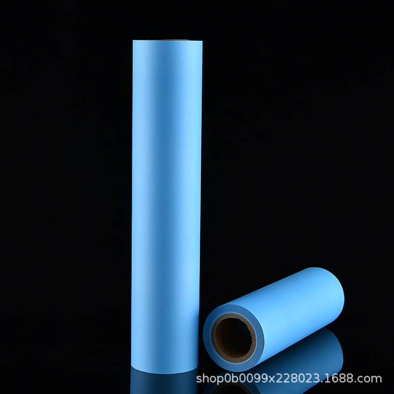 Ventas de la fábrica ligera PE compuesto película translúcida PE película de bloqueo de agua película de fundición transpirable