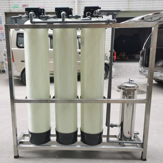 0.5-200T/H 手动/自动活性炭过滤器 桶装水去除余氯异味净化水源