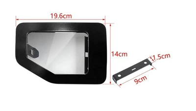 Suitable for 2019 to the Tank cap - only-fuel-tank-cap-aluminum-alloy