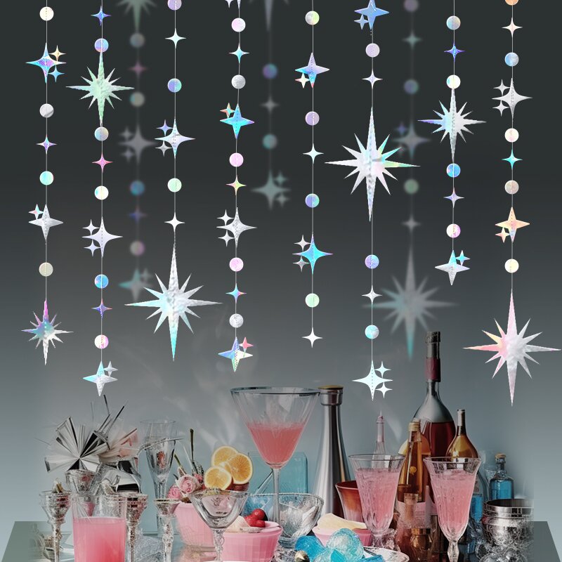 五角星加星芒(1)_proc