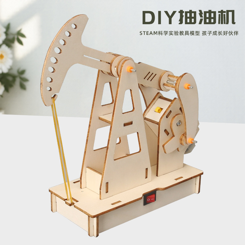科学実験セット機器子供教育技術少量生産物理学発明DIY手作り材料小学生向け|undefined