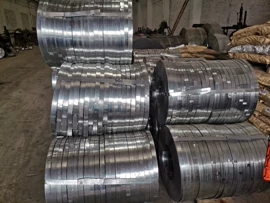 打包带;包装制品配件;镀锌带钢