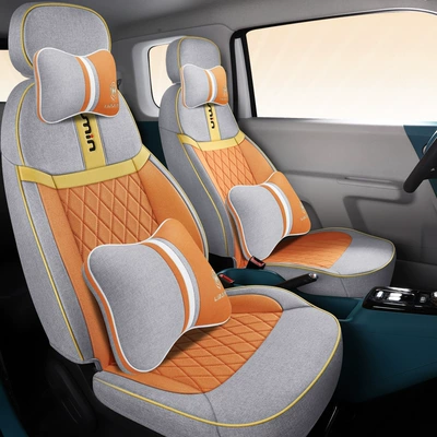Modelə uyğun (Original) oturacaq örtükləri, cushion four seasons universal seat cover