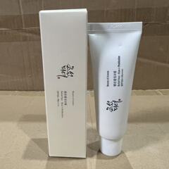 朝鲜美女beauty of joseon防晒霜清爽滋润不粘腻抗紫外线一件代发
