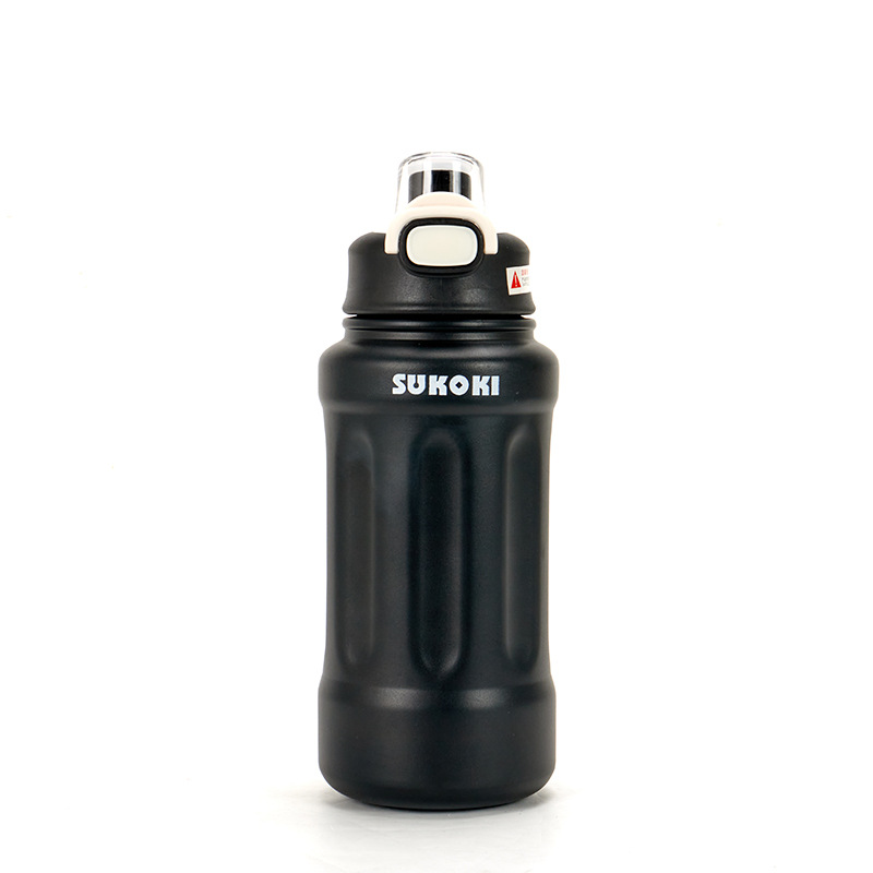 Hervidor térmico 316 acero inoxidable gran capacidad botella deportiva viaje automóvil uso exterior