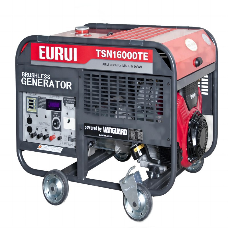 TSN16000TE东洋品牌应急家用户外汽油发电机组