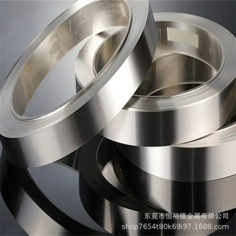 进口高精密631不锈钢带可分条SUS632钢带17-7PH不锈钢卷带