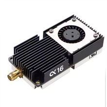 AKK 4.9G 5.8G 16W VTX����ͼ��Alpha16 FPV VTX ��Խ�� 96CH