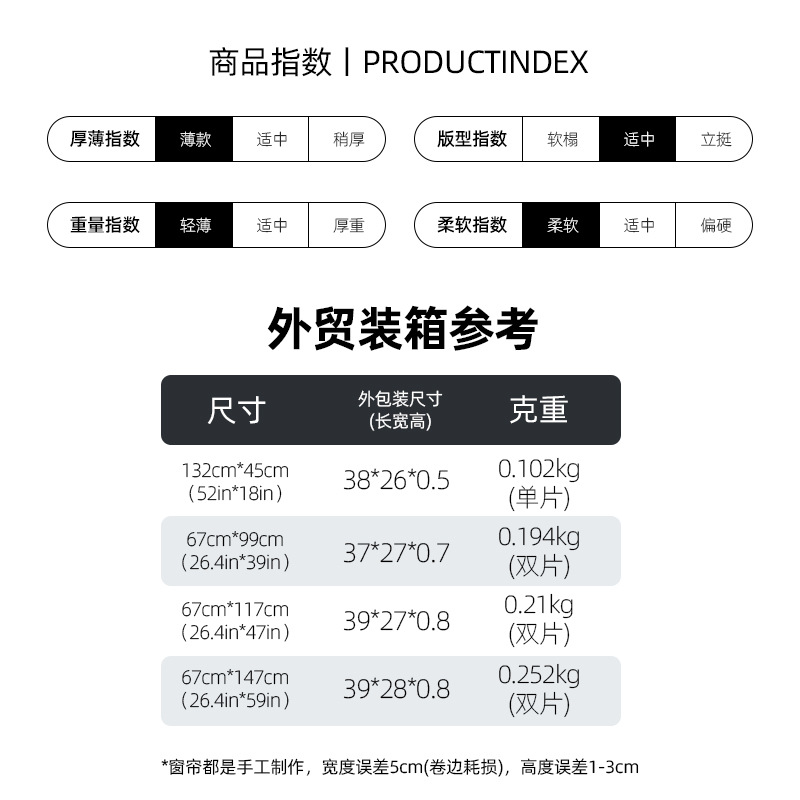 cortinas transfronterizas explosiones Amazon color sólido hilo persiana barra cortinas cortinas cortinas cortinas de cocina cortinas productos terminados