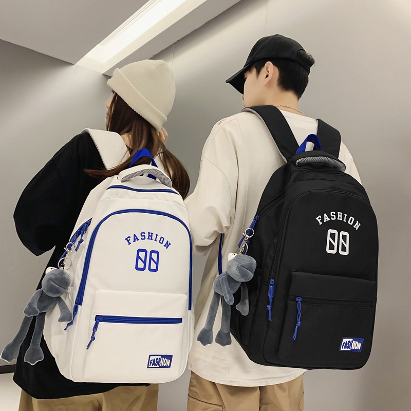 Backpack for leisure