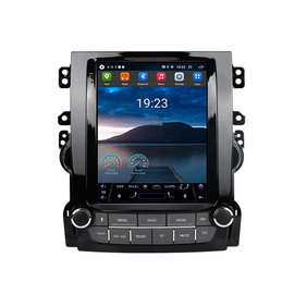 适用Chevrolet malibu 9.7-Inch Touchscreen Car Radio carplay