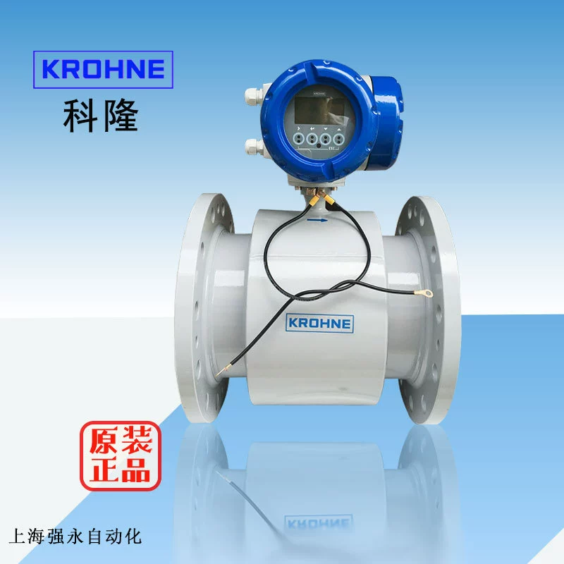 Кельнский электромагнитный расходомер OPTIFLUX4300CDN200 все в одном электромагнитный передатчик потока новый оригинал