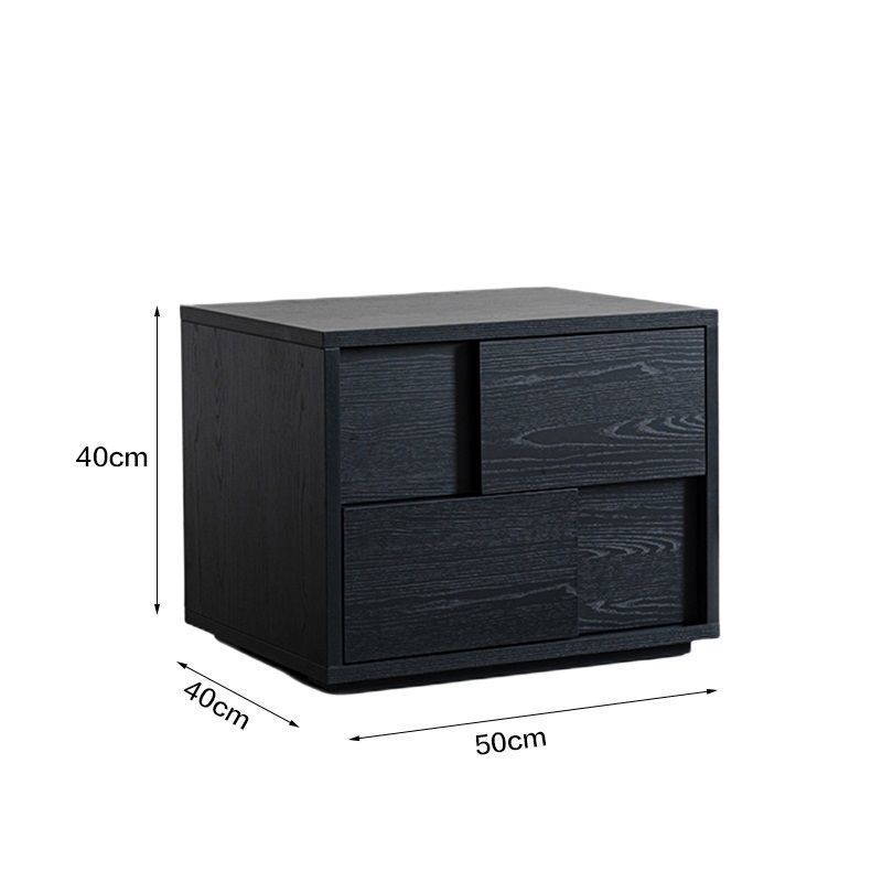 왼쪽 손잡이 검정색