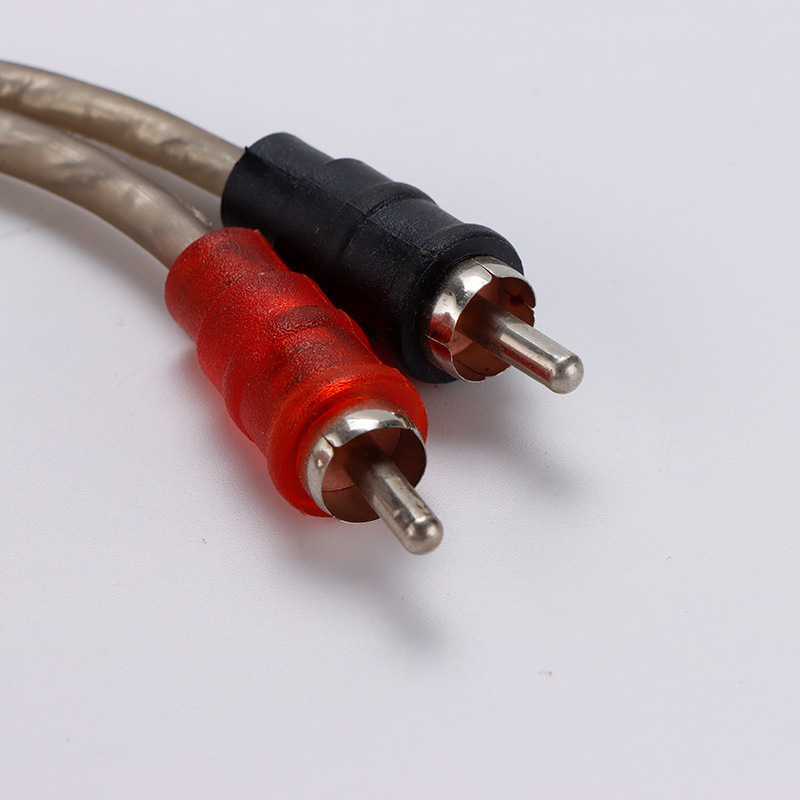 Auto audio filter FQ-328 Eliminate the voiced sound accessories auxiliary secondary two-out audio filter 4