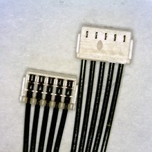 A05SR05SR30K305A JUMPER CABLE 05SR-3S - 05SR-3S 12" 1:1